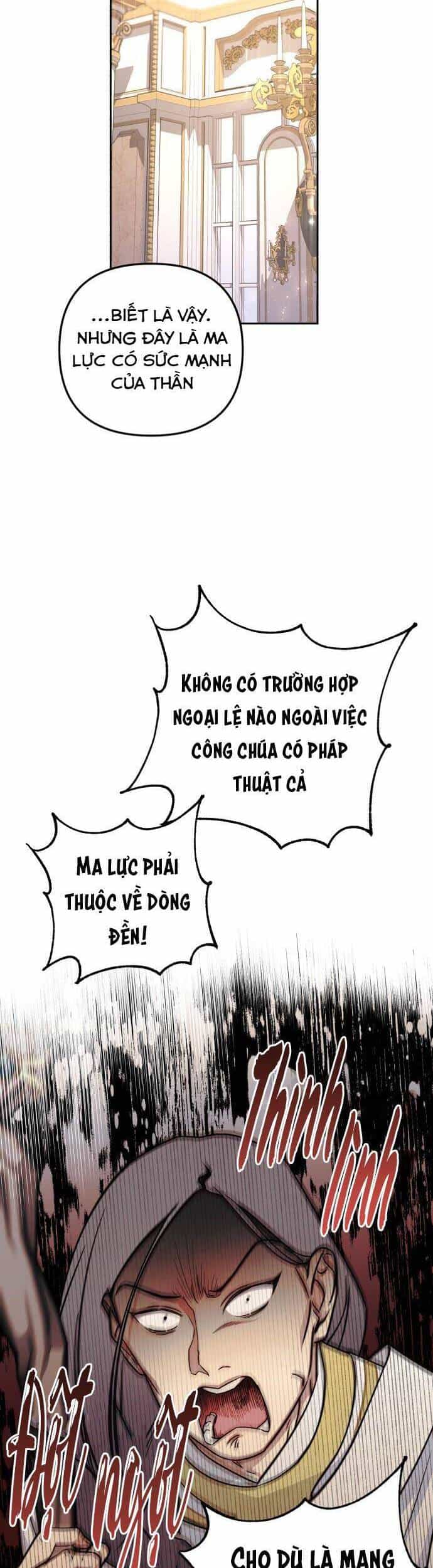 Công Nương Mint Bé Nhỏ - Chương 20 - ảnh 12