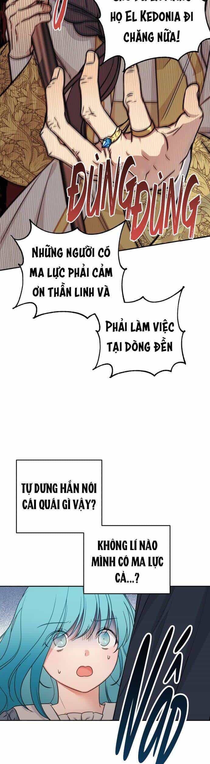Công Nương Mint Bé Nhỏ - Chương 20 - ảnh 13