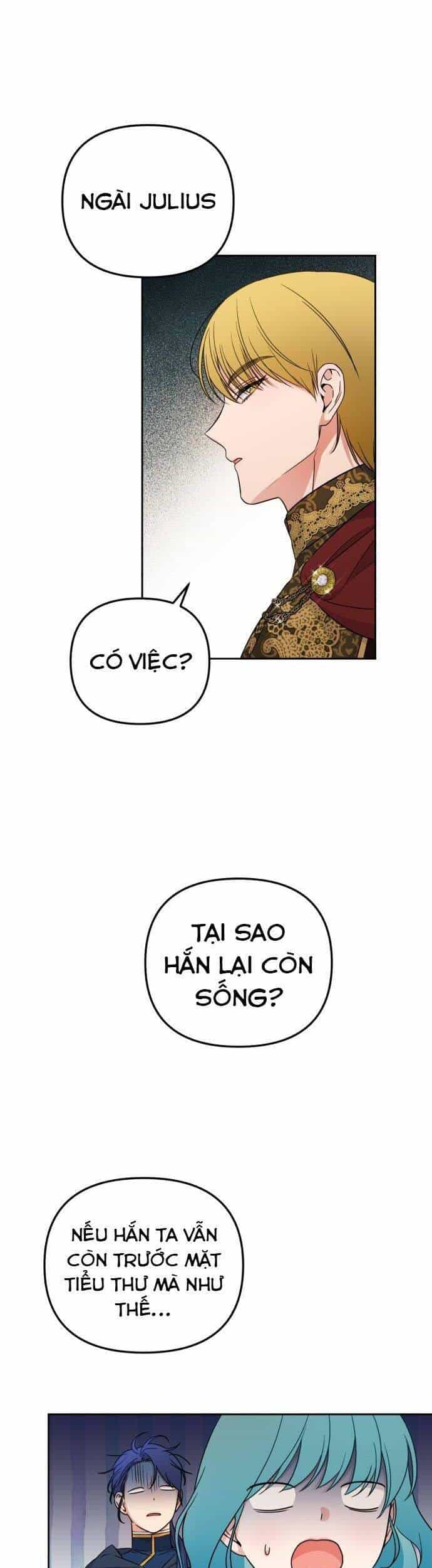 Công Nương Mint Bé Nhỏ - Chương 20 - ảnh 43
