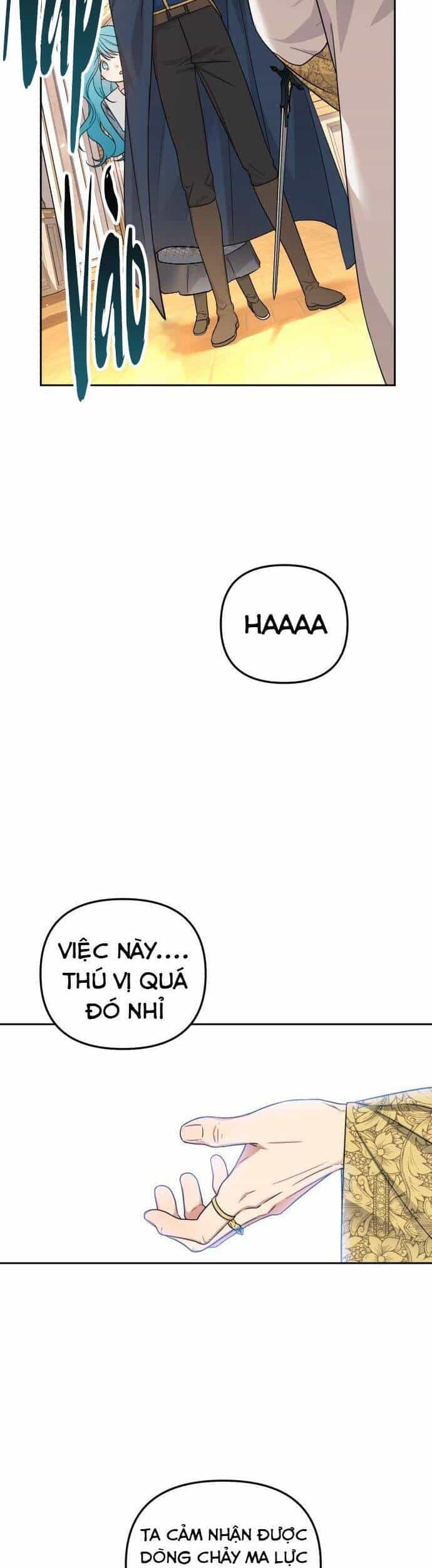 Công Nương Mint Bé Nhỏ - Chương 20 - ảnh 9