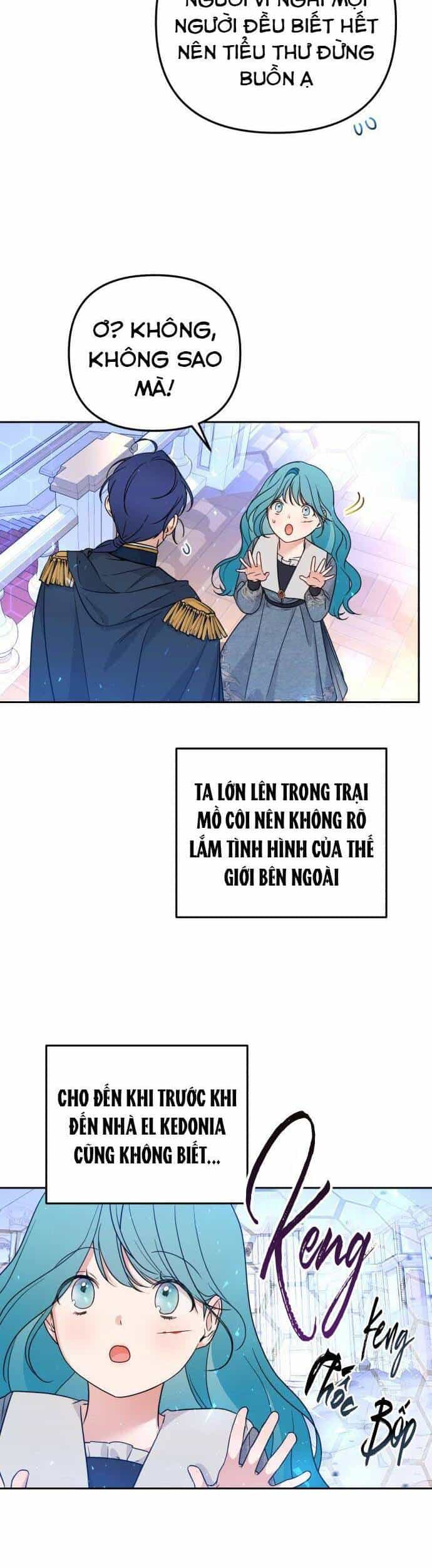 Công Nương Mint Bé Nhỏ - Chương 21 - ảnh 28