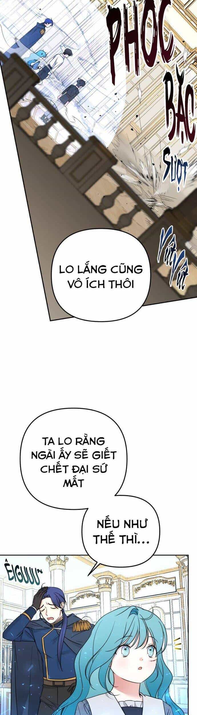 Công Nương Mint Bé Nhỏ - Chương 21 - ảnh 31