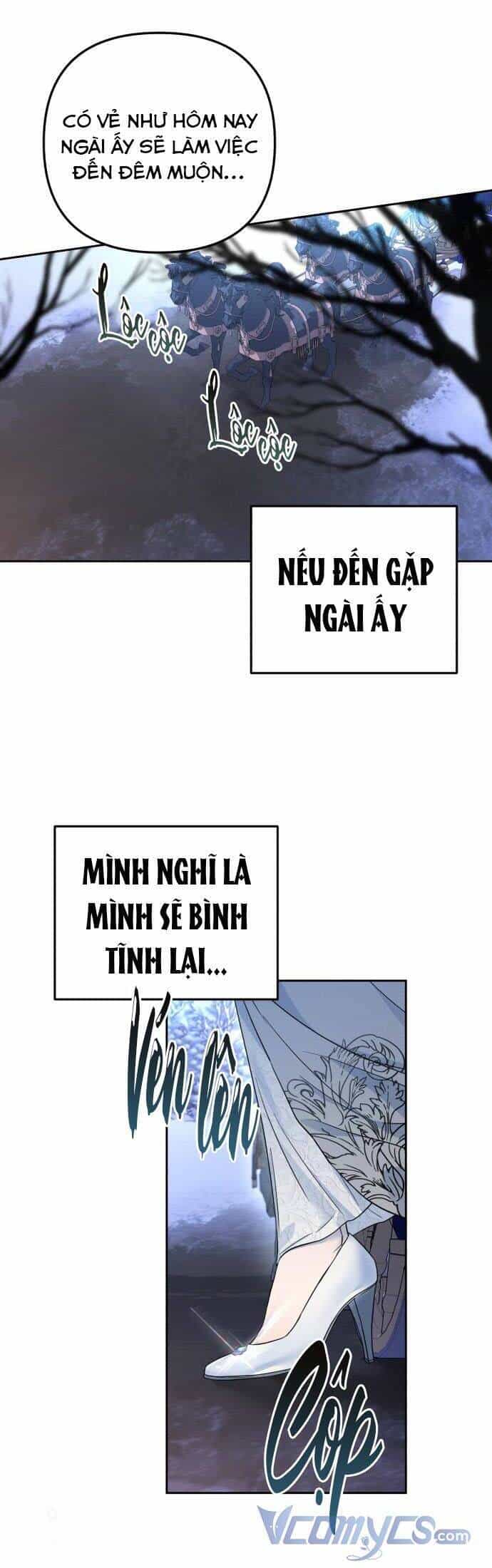 Công Nương Mint Bé Nhỏ - Chương 21 - ảnh 47