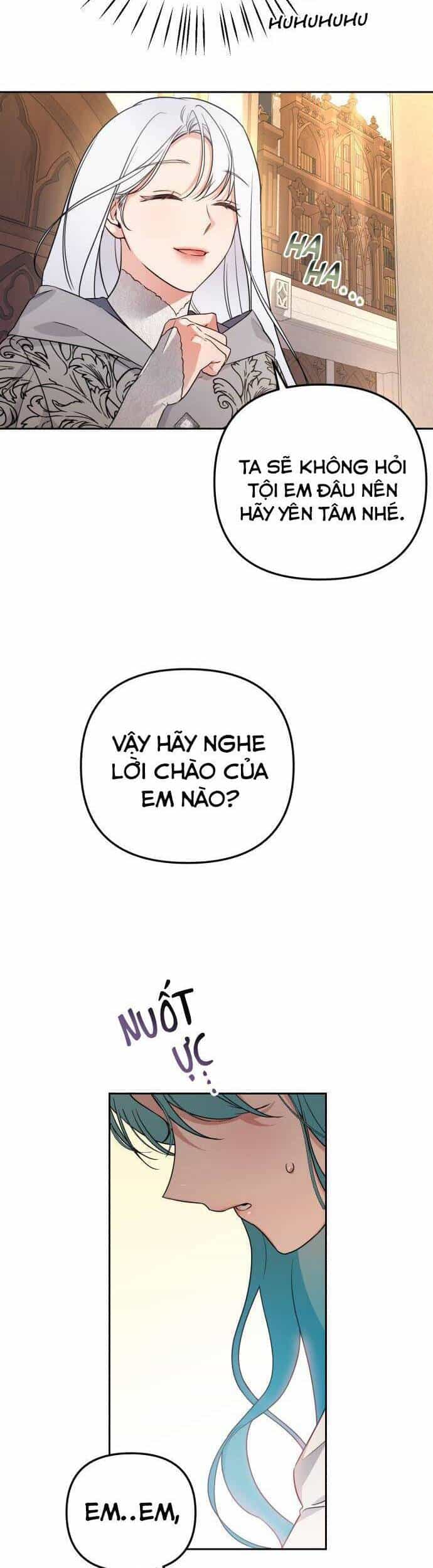 Công Nương Mint Bé Nhỏ - Chương 22 - ảnh 35