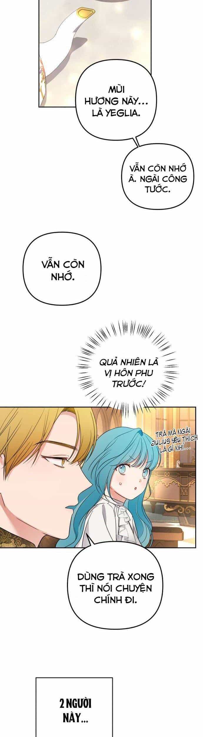 Công Nương Mint Bé Nhỏ - Chương 22 - ảnh 45