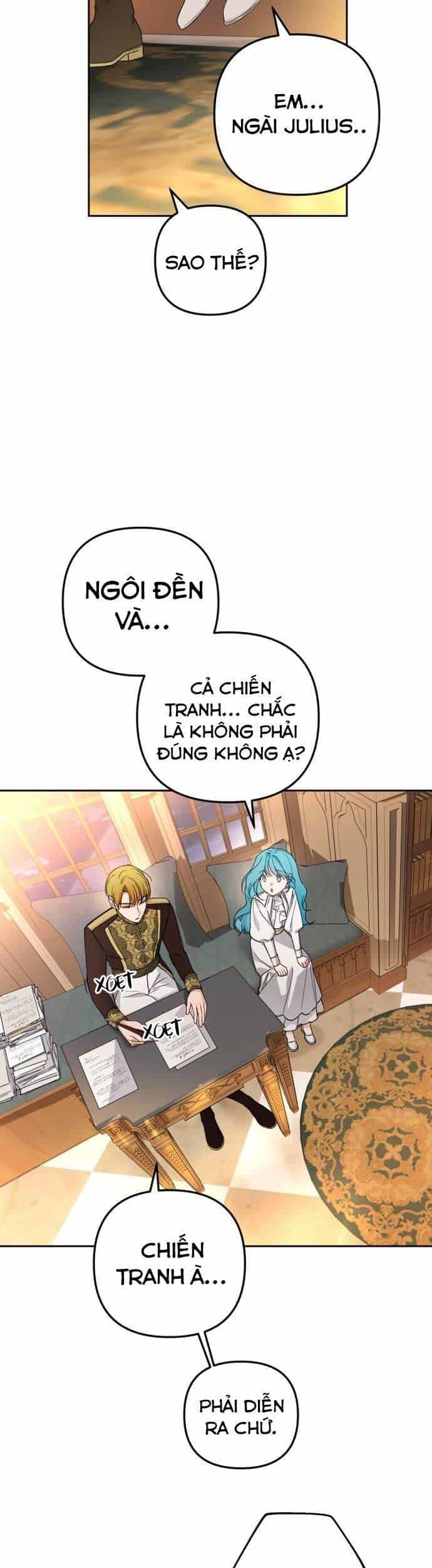 Công Nương Mint Bé Nhỏ - Chương 22 - ảnh 8