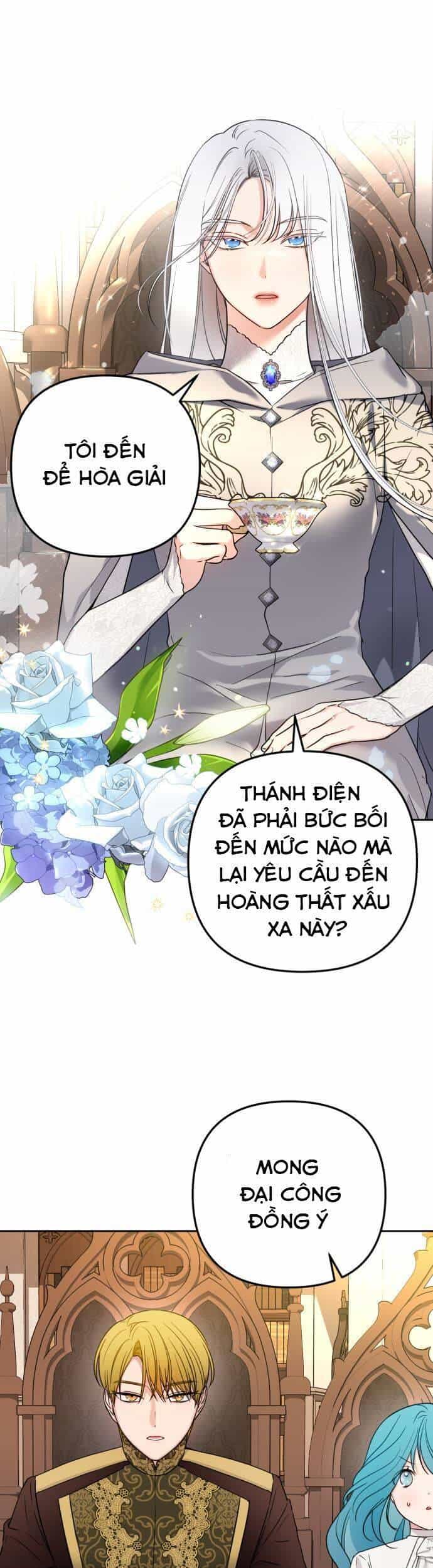 Công Nương Mint Bé Nhỏ - Chương 23 - ảnh 1