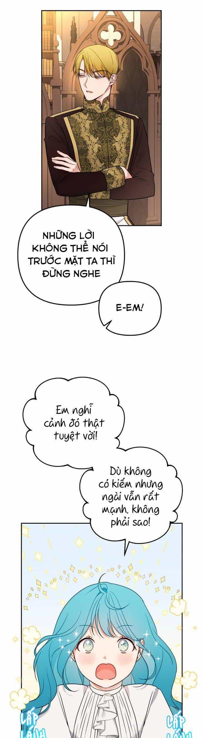 Công Nương Mint Bé Nhỏ - Chương 23 - ảnh 16