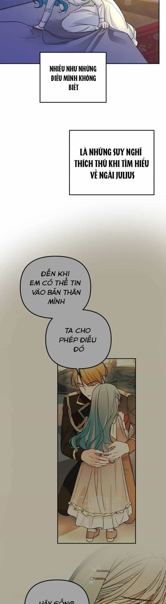 Công Nương Mint Bé Nhỏ - Chương 23 - ảnh 30