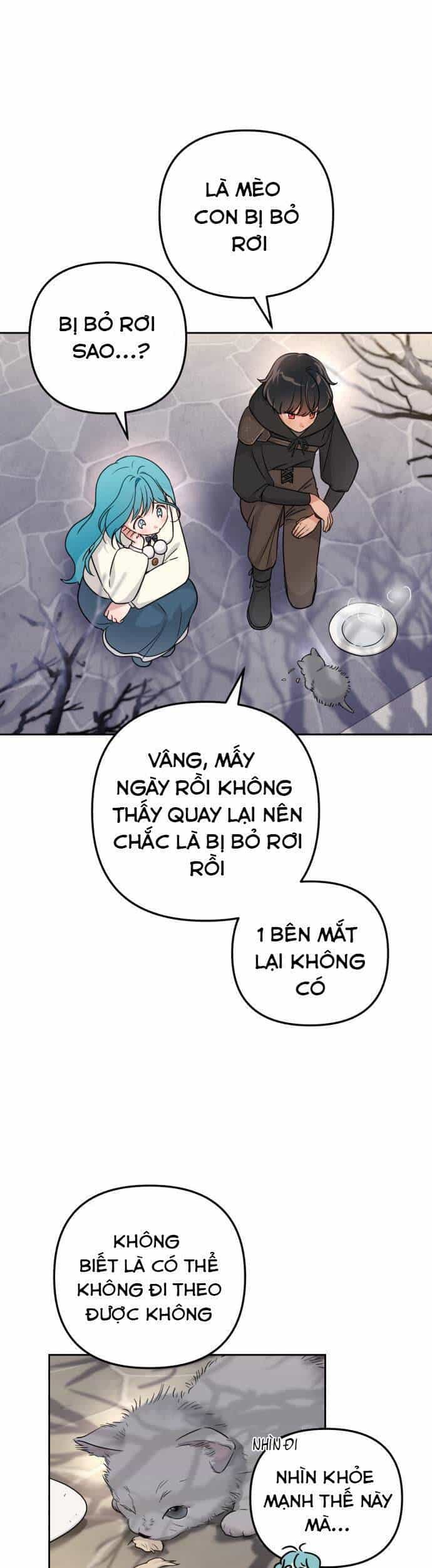 Công Nương Mint Bé Nhỏ - Chương 23 - ảnh 35