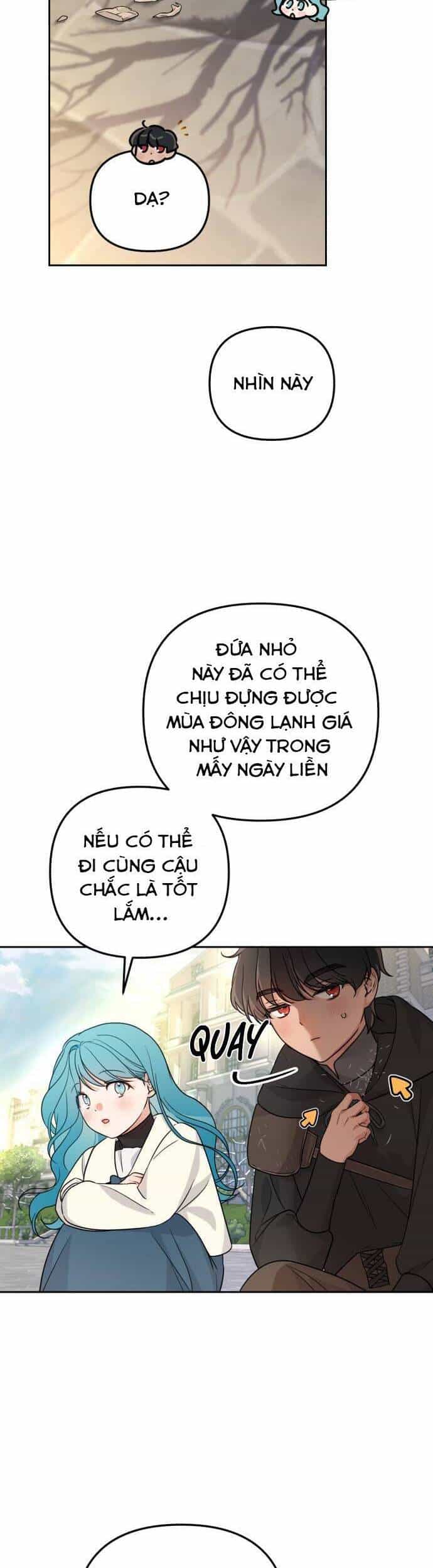 Công Nương Mint Bé Nhỏ - Chương 23 - ảnh 36