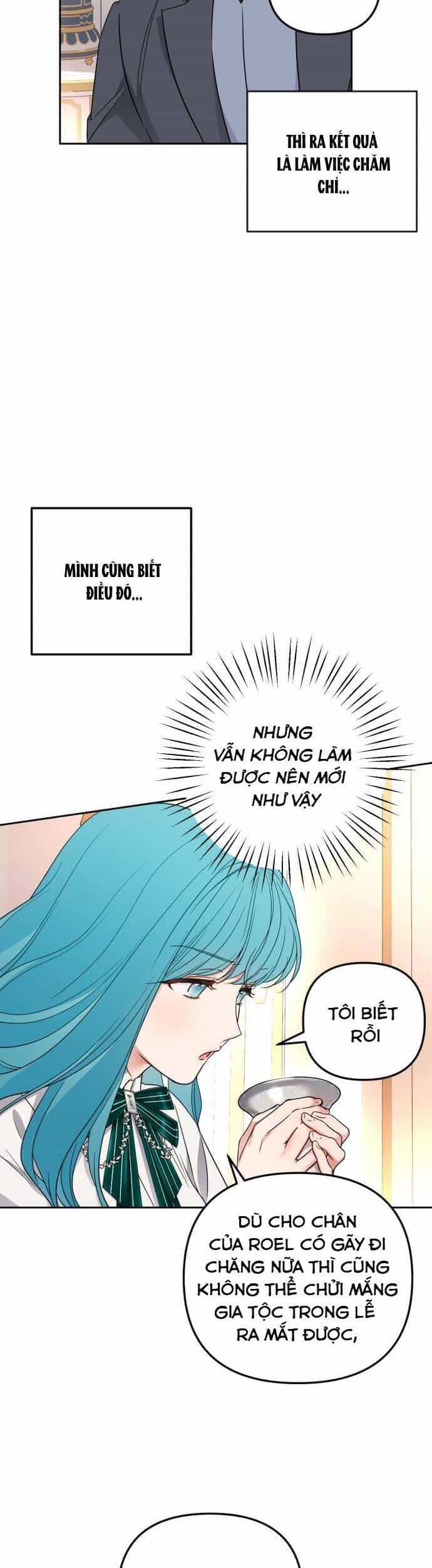 Công Nương Mint Bé Nhỏ - Chương 24 - ảnh 11