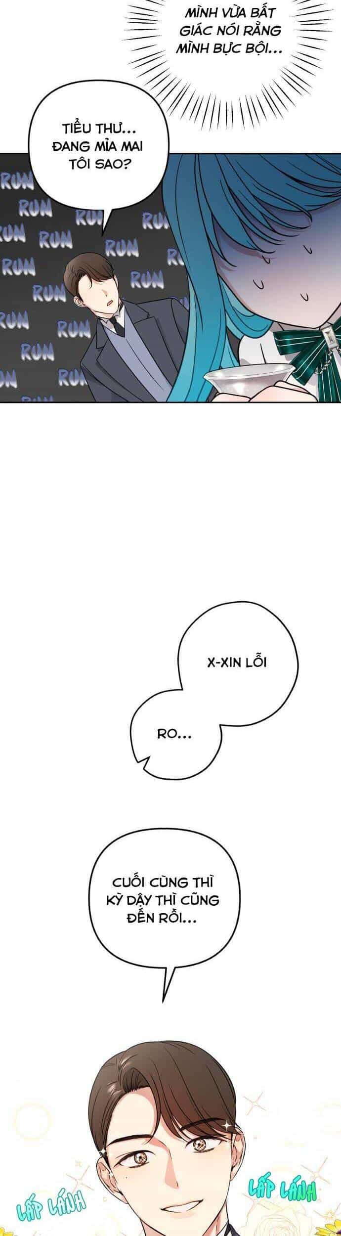 Công Nương Mint Bé Nhỏ - Chương 24 - ảnh 13