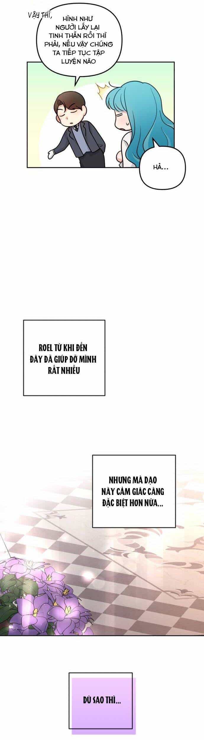 Công Nương Mint Bé Nhỏ - Chương 24 - ảnh 18