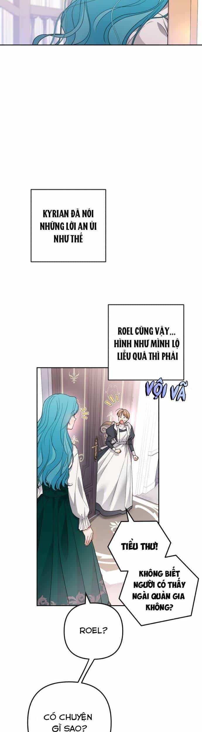 Công Nương Mint Bé Nhỏ - Chương 24 - ảnh 26
