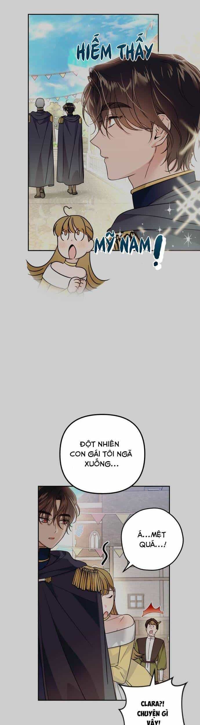 Công Nương Mint Bé Nhỏ - Chương 24 - ảnh 33