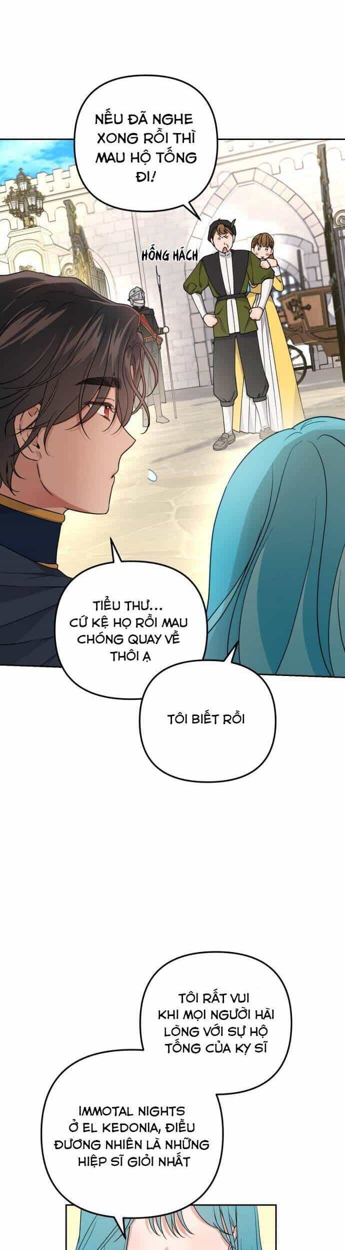 Công Nương Mint Bé Nhỏ - Chương 24 - ảnh 38