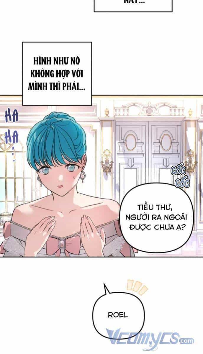 Công Nương Mint Bé Nhỏ - Chương 25 - ảnh 10