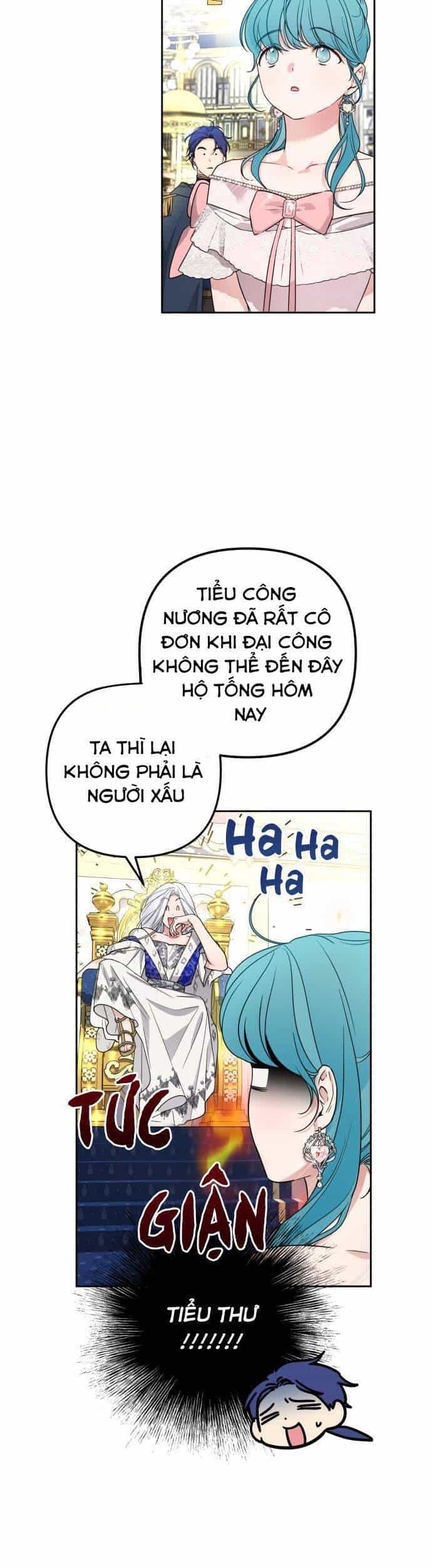 Công Nương Mint Bé Nhỏ - Chương 26 - ảnh 16