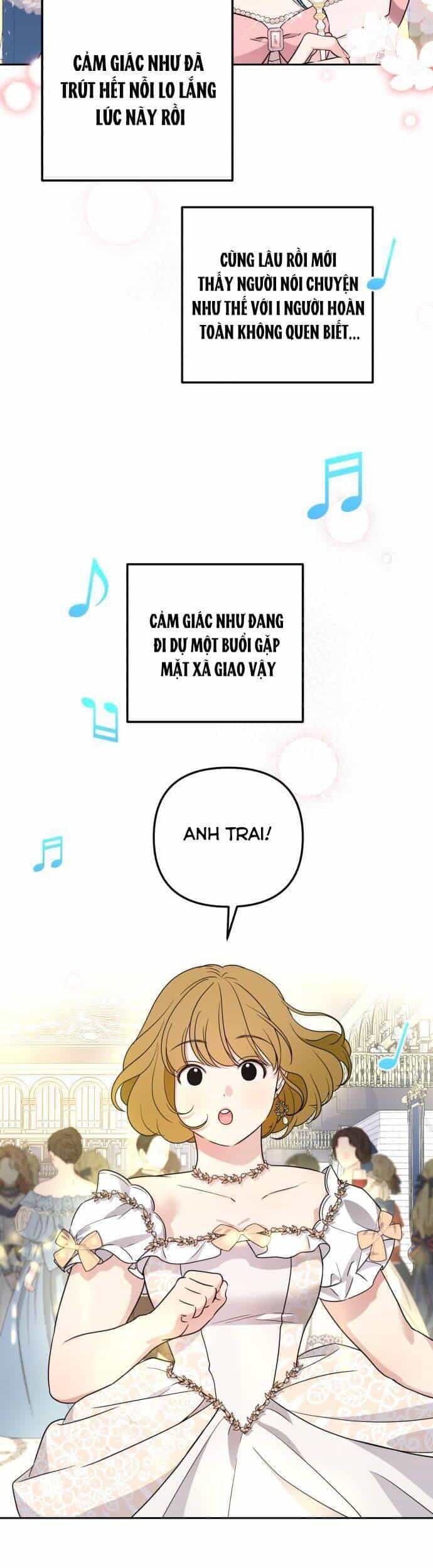 Công Nương Mint Bé Nhỏ - Chương 26 - ảnh 33