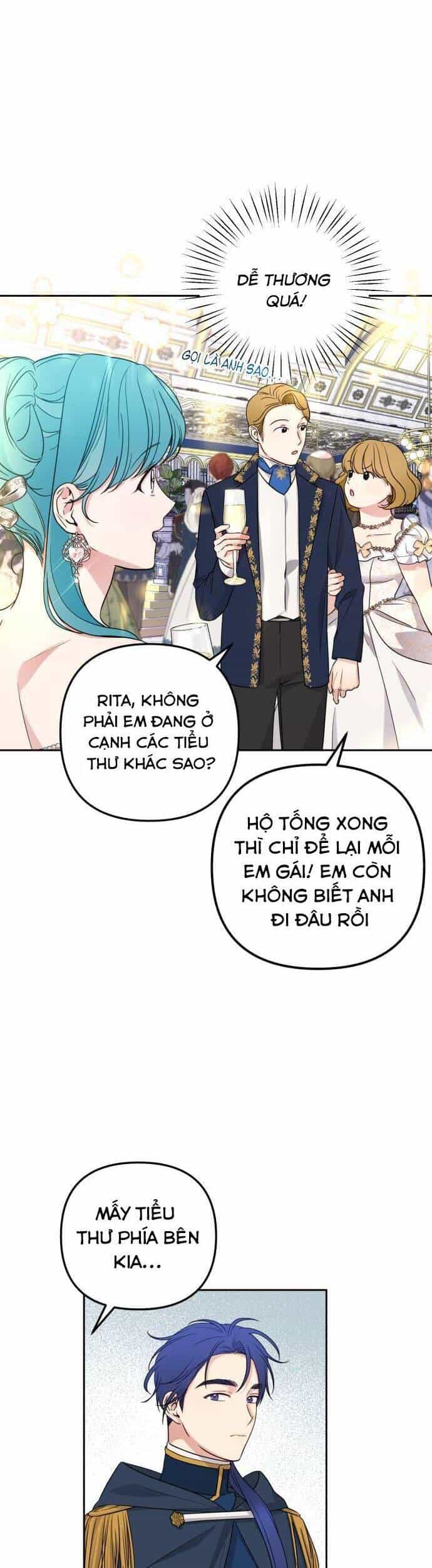 Công Nương Mint Bé Nhỏ - Chương 26 - ảnh 34