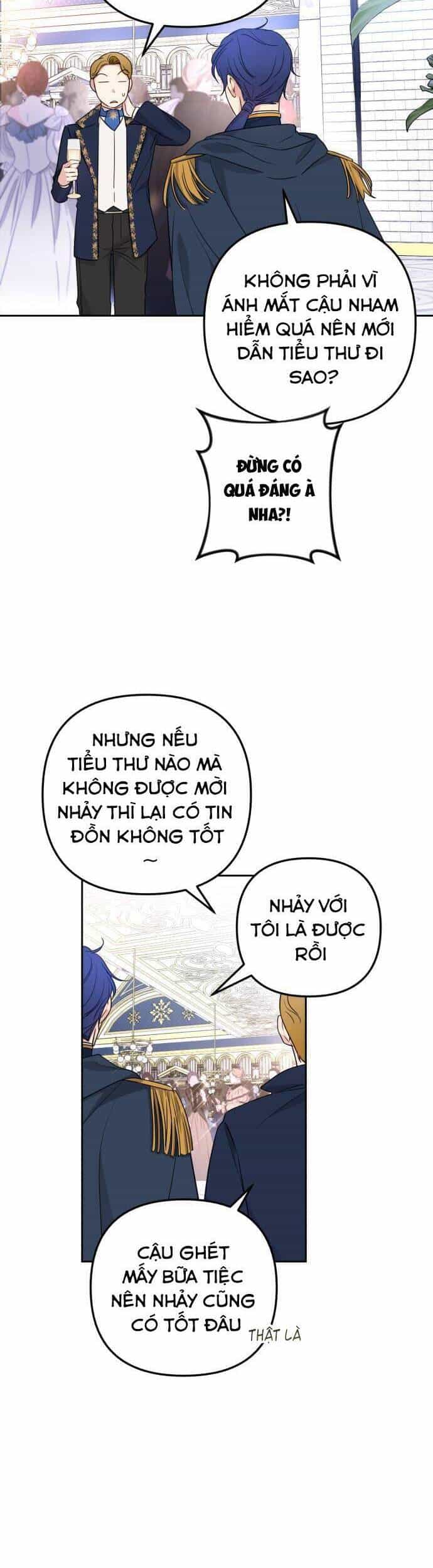 Công Nương Mint Bé Nhỏ - Chương 26 - ảnh 44