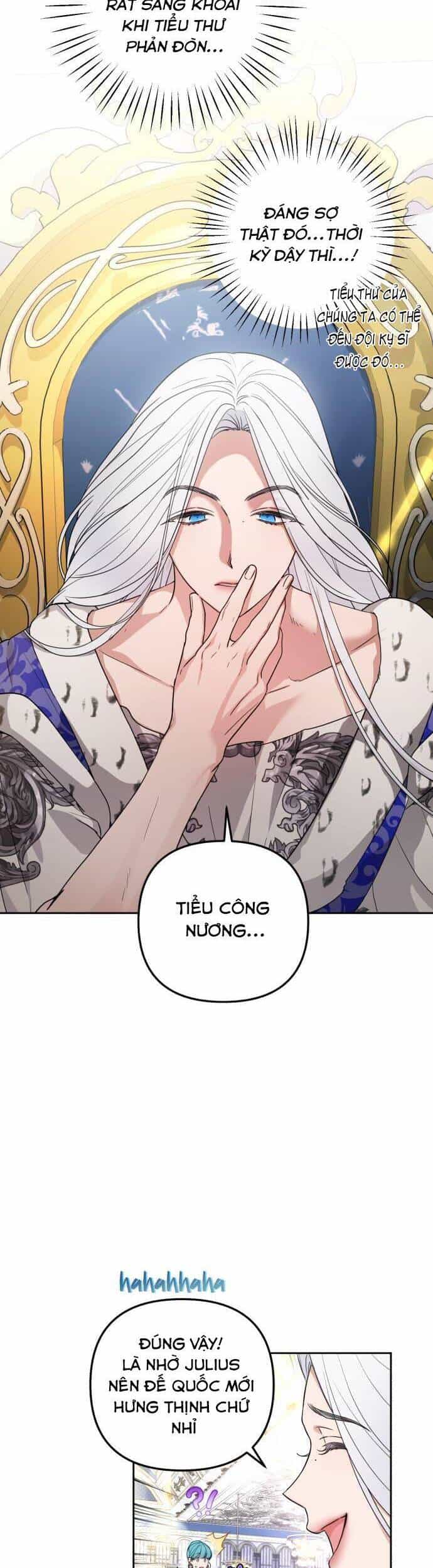 Công Nương Mint Bé Nhỏ - Chương 26 - ảnh 7