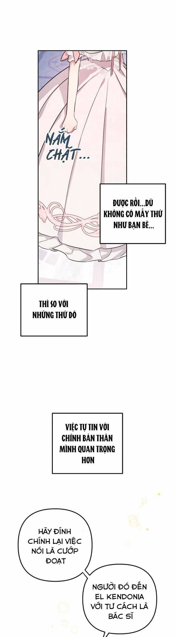 Công Nương Mint Bé Nhỏ - Chương 27 - ảnh 11