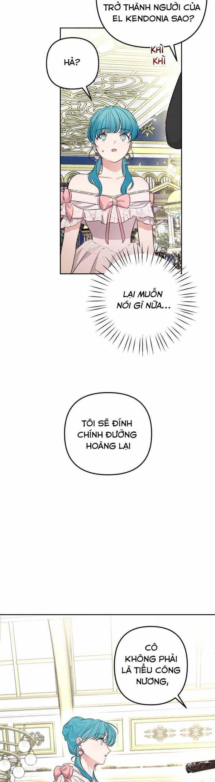 Công Nương Mint Bé Nhỏ - Chương 27 - ảnh 14