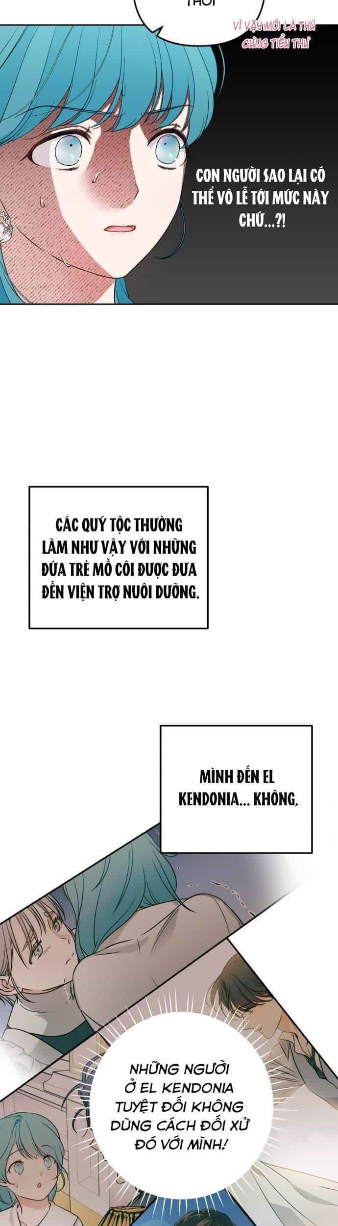 Công Nương Mint Bé Nhỏ - Chương 27 - ảnh 18
