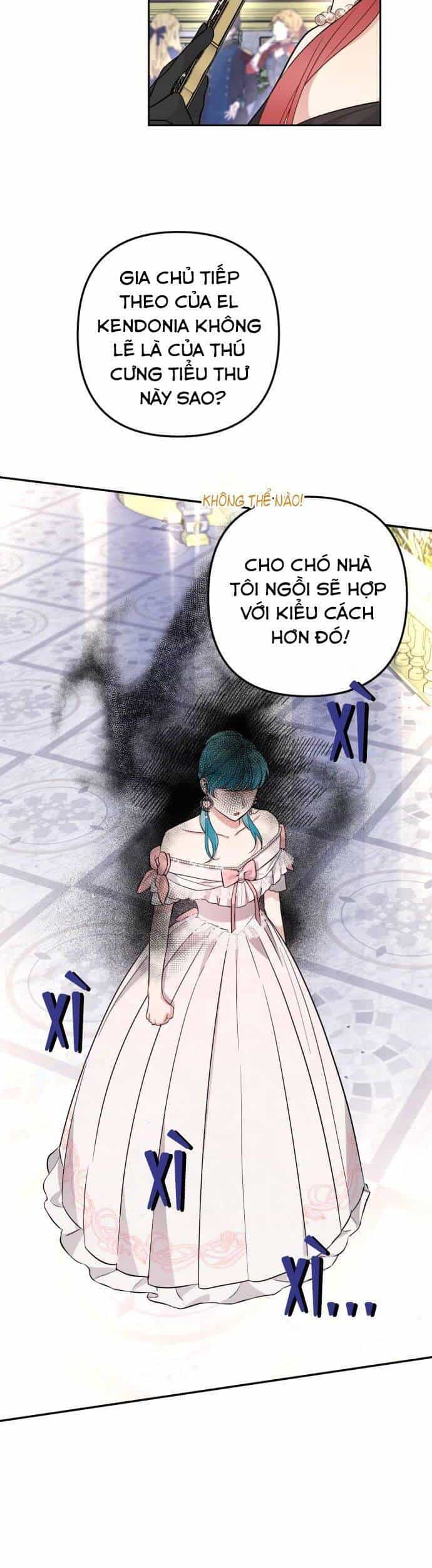 Công Nương Mint Bé Nhỏ - Chương 27 - ảnh 23