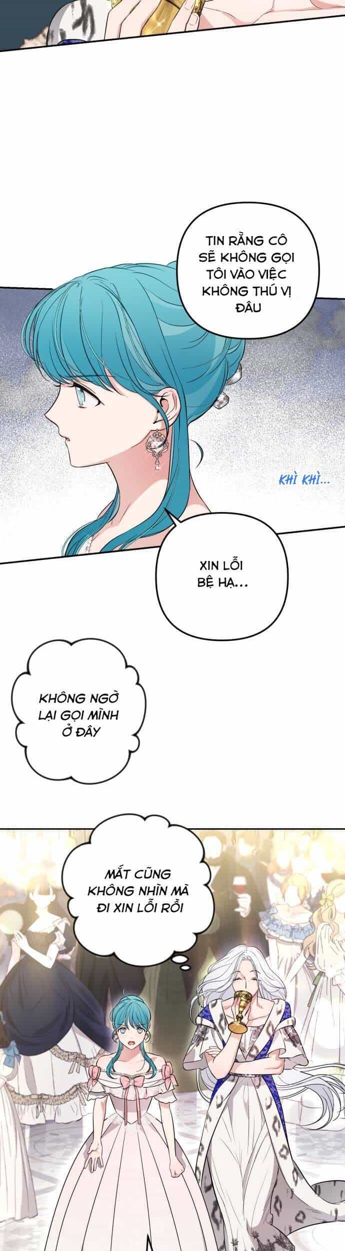 Công Nương Mint Bé Nhỏ - Chương 27 - ảnh 30