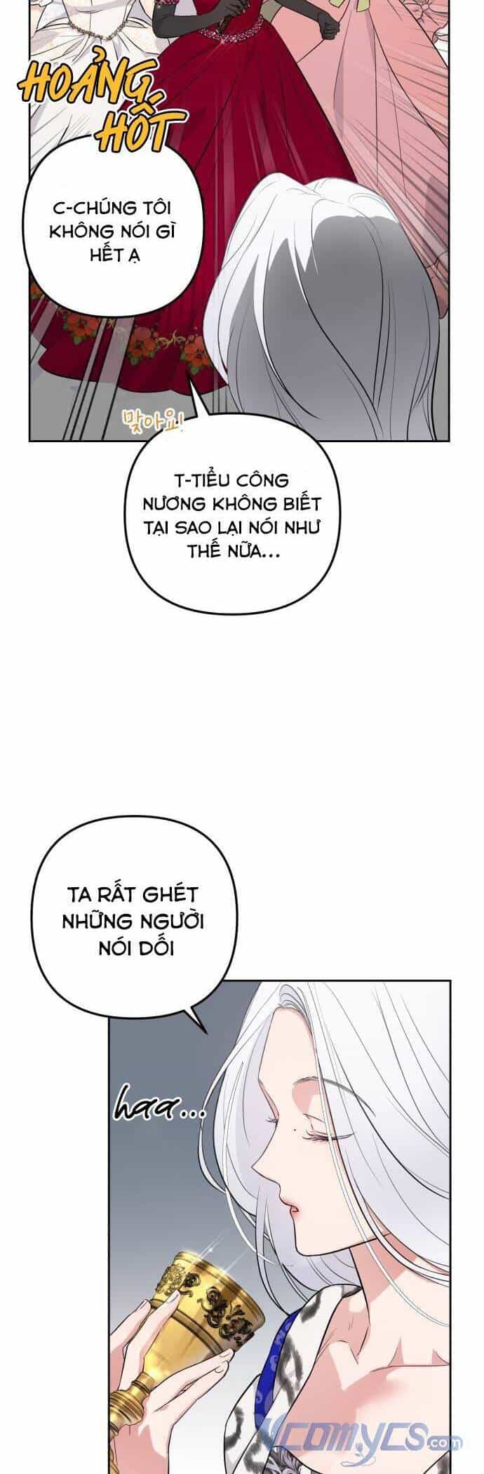 Công Nương Mint Bé Nhỏ - Chương 27 - ảnh 33