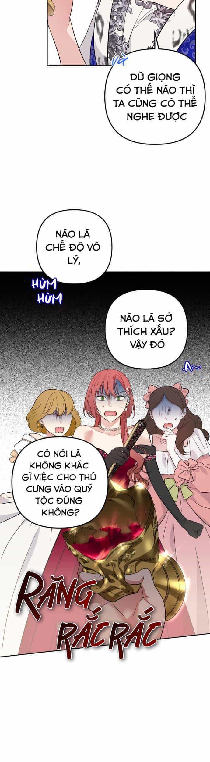 Công Nương Mint Bé Nhỏ - Chương 27 - ảnh 34