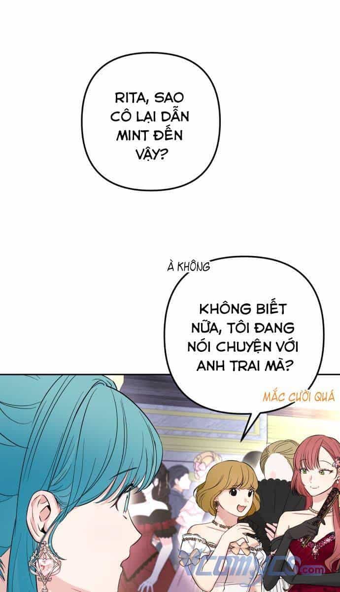 Công Nương Mint Bé Nhỏ - Chương 27 - ảnh 5