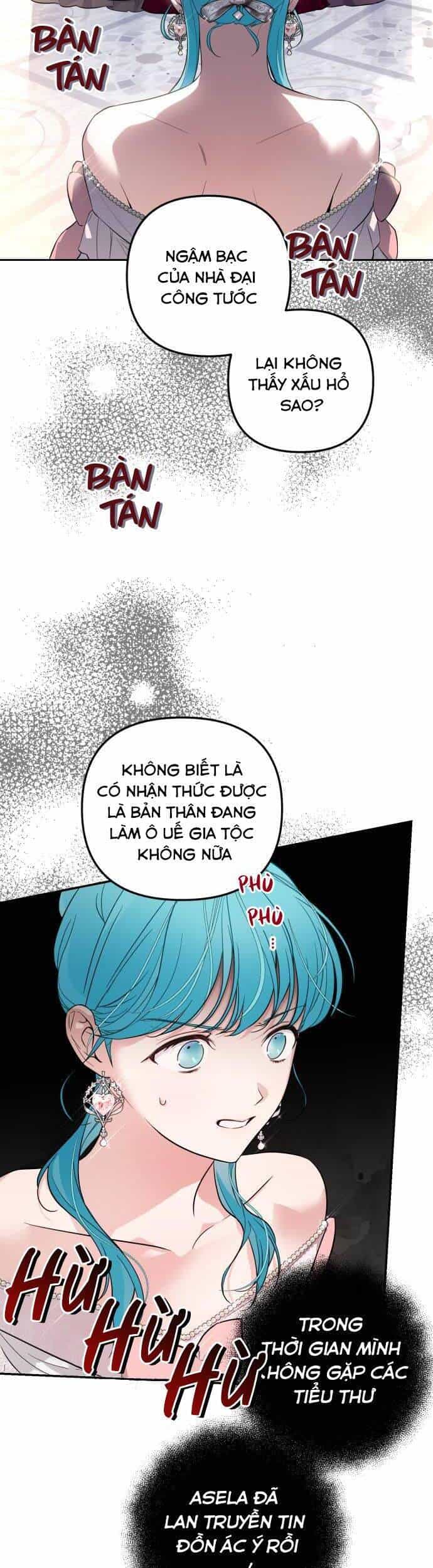 Công Nương Mint Bé Nhỏ - Chương 27 - ảnh 8