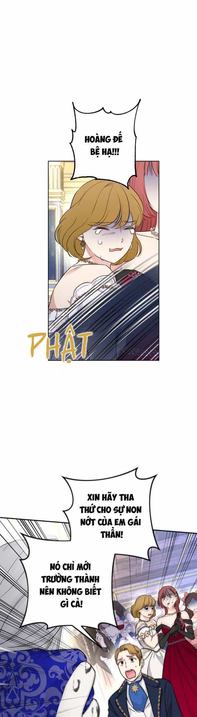 Công Nương Mint Bé Nhỏ - Chương 28 - ảnh 10