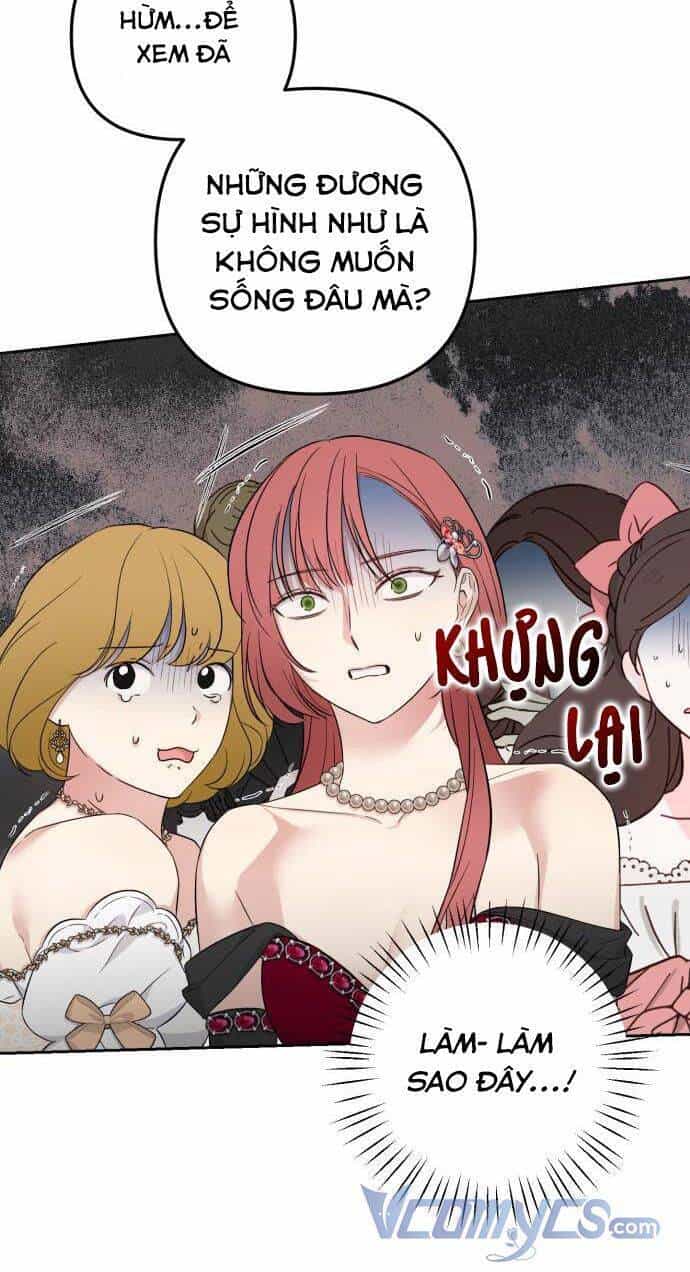 Công Nương Mint Bé Nhỏ - Chương 28 - ảnh 14