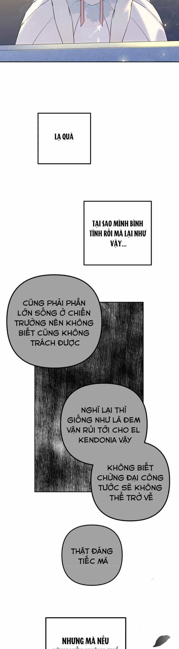 Công Nương Mint Bé Nhỏ - Chương 28 - ảnh 43