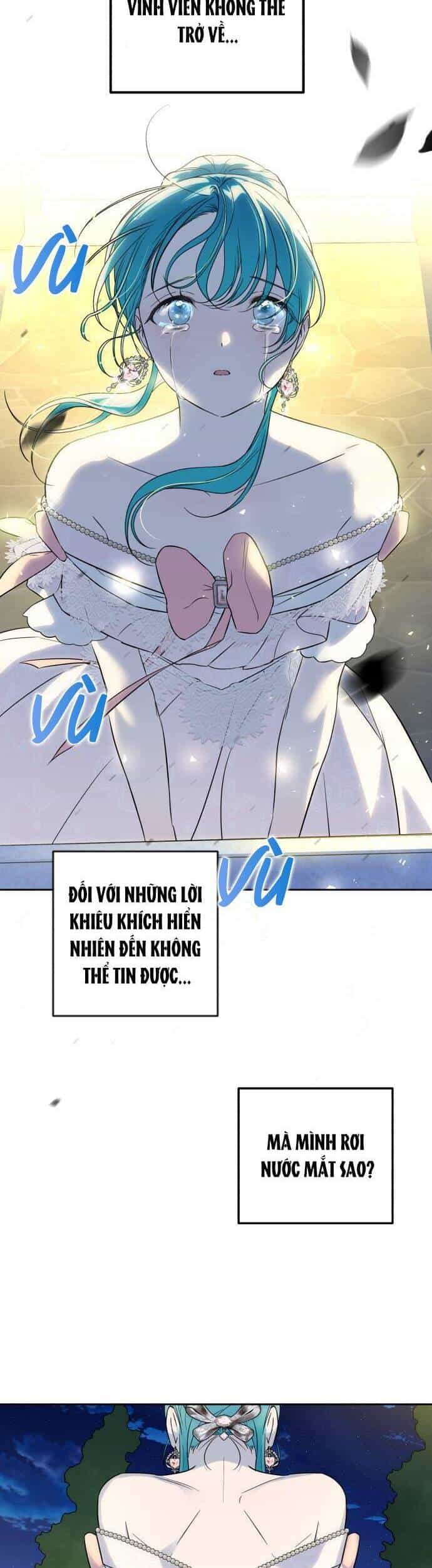 Công Nương Mint Bé Nhỏ - Chương 28 - ảnh 44