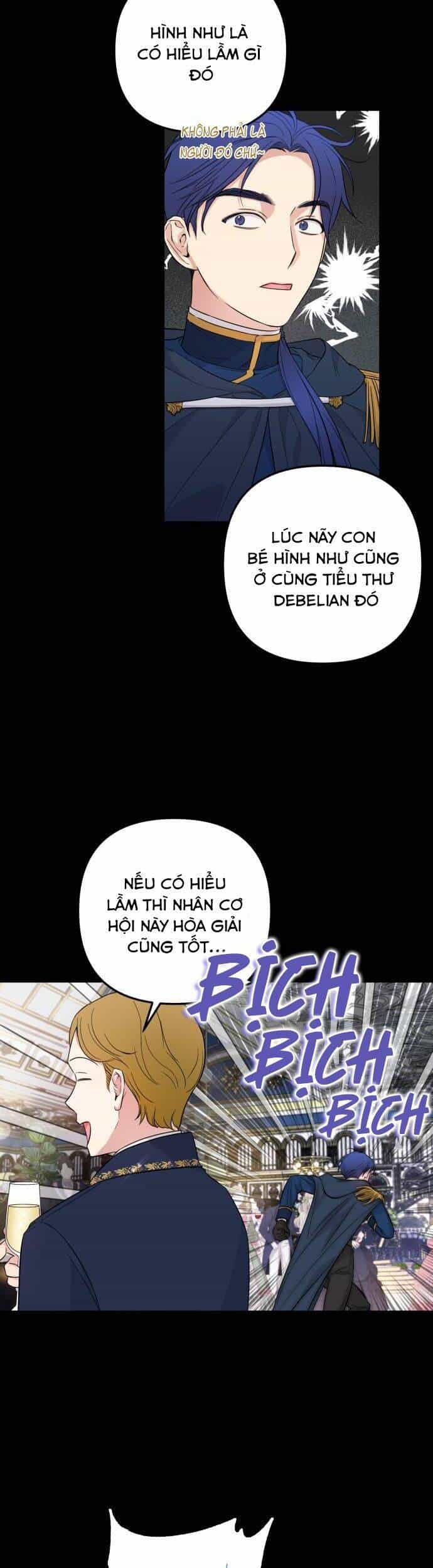 Công Nương Mint Bé Nhỏ - Chương 28 - ảnh 7