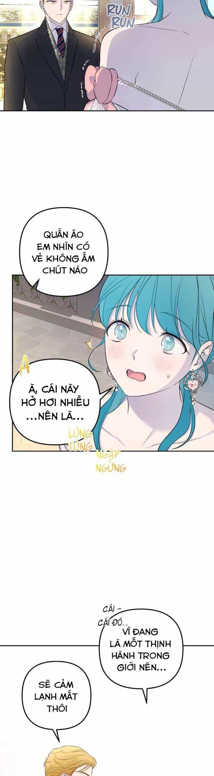 Công Nương Mint Bé Nhỏ - Chương 29 - ảnh 10