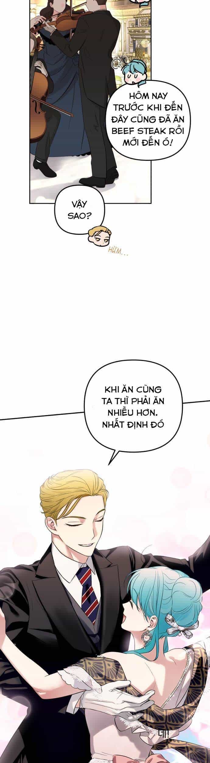 Công Nương Mint Bé Nhỏ - Chương 29 - ảnh 38