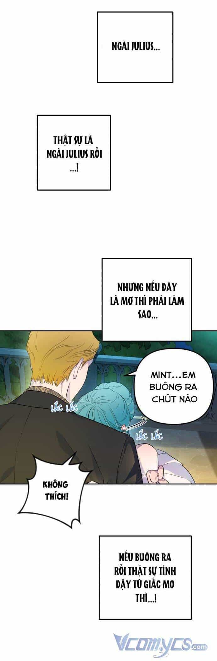 Công Nương Mint Bé Nhỏ - Chương 29 - ảnh 4