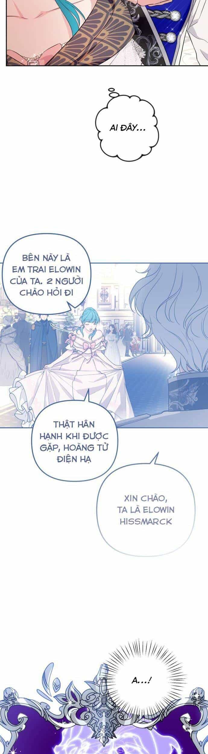 Công Nương Mint Bé Nhỏ - Chương 29 - ảnh 44