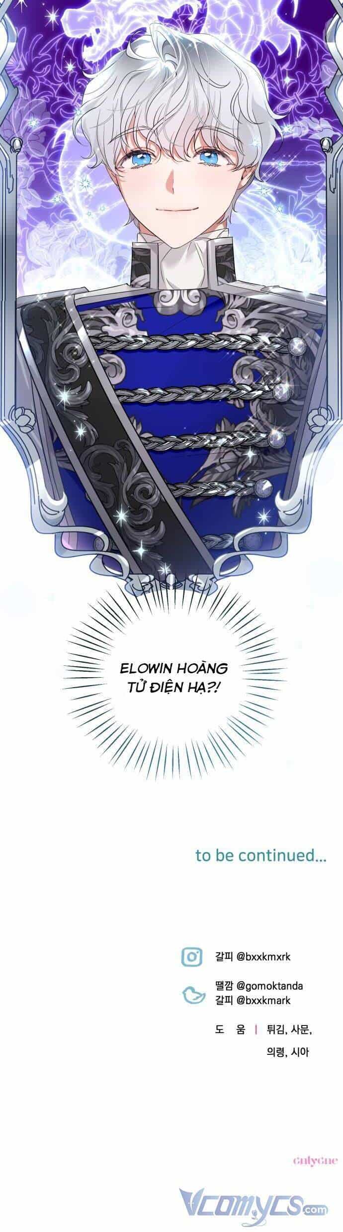 Công Nương Mint Bé Nhỏ - Chương 29 - ảnh 45