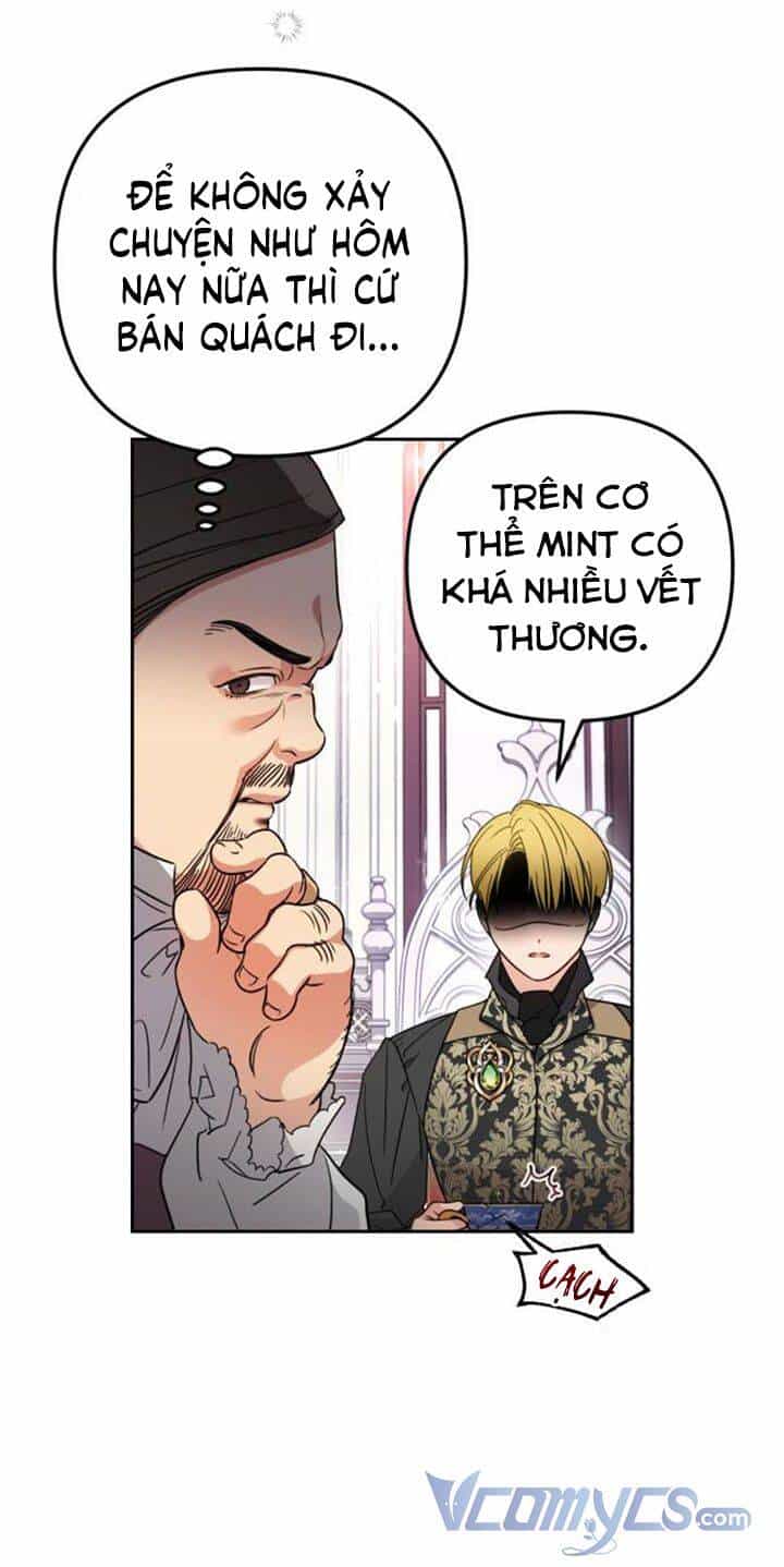 Công Nương Mint Bé Nhỏ - Chương 3 - ảnh 12