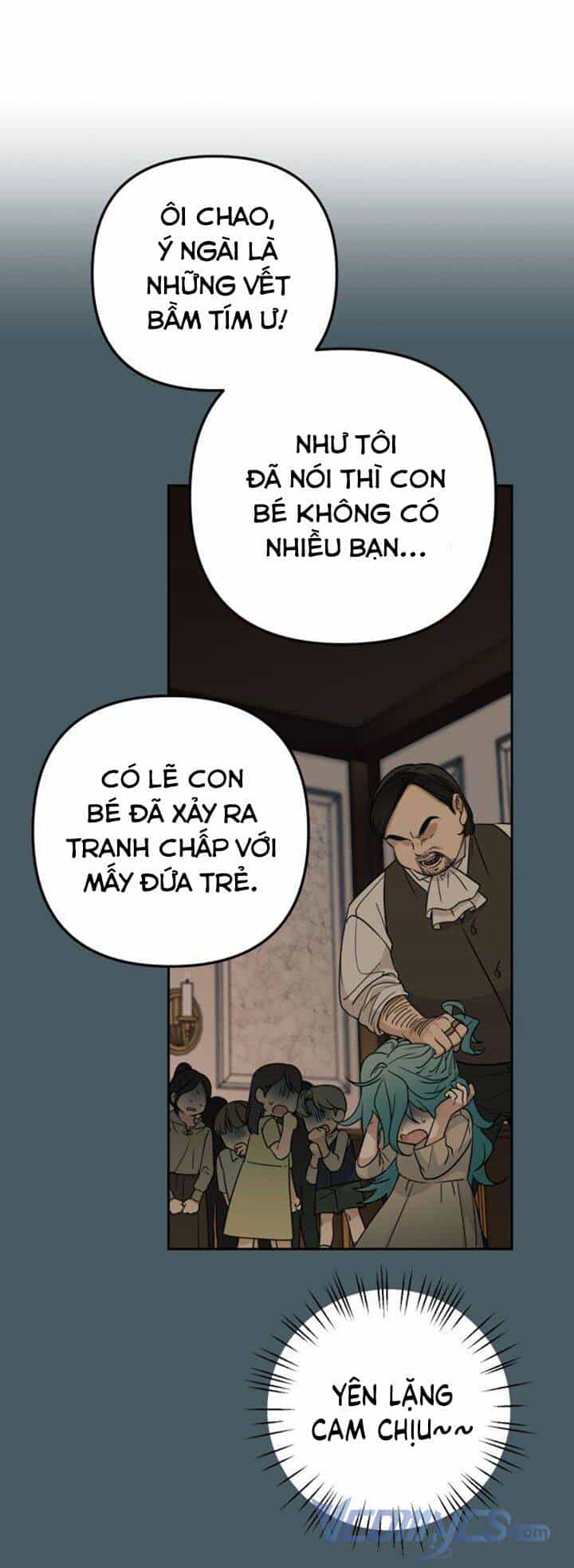 Công Nương Mint Bé Nhỏ - Chương 3 - ảnh 13