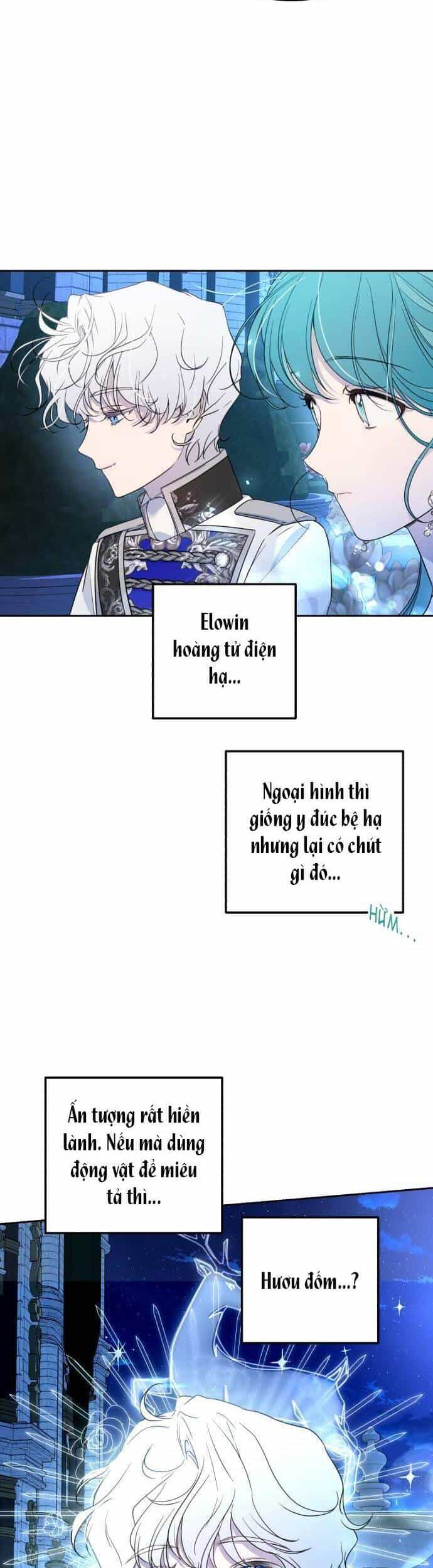 Công Nương Mint Bé Nhỏ - Chương 30 - ảnh 16