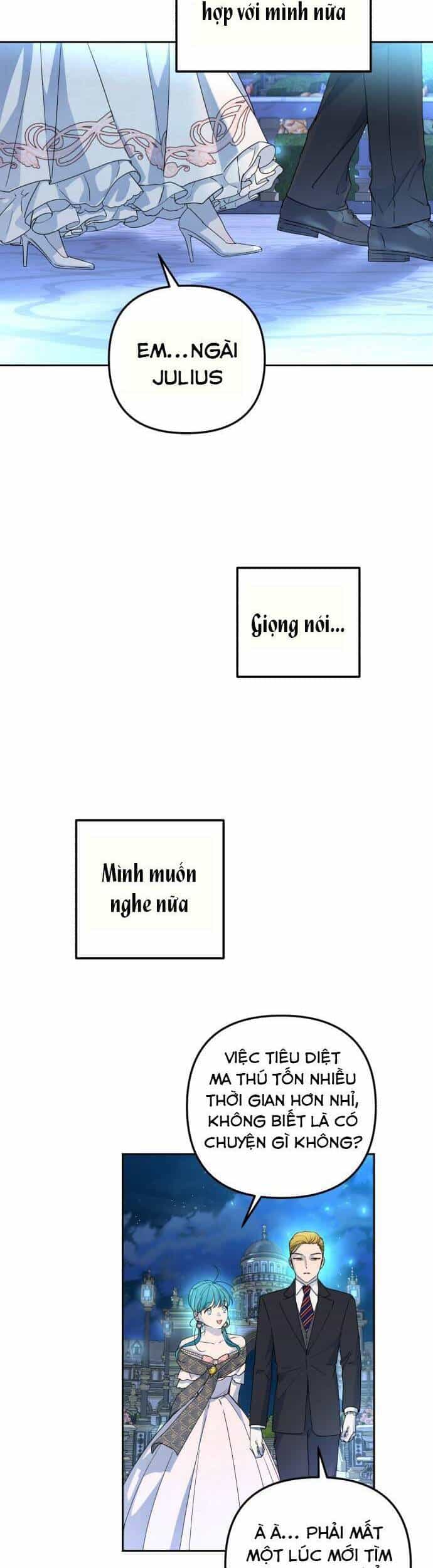 Công Nương Mint Bé Nhỏ - Chương 30 - ảnh 39